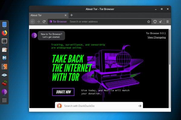 Кракен вместо гидры